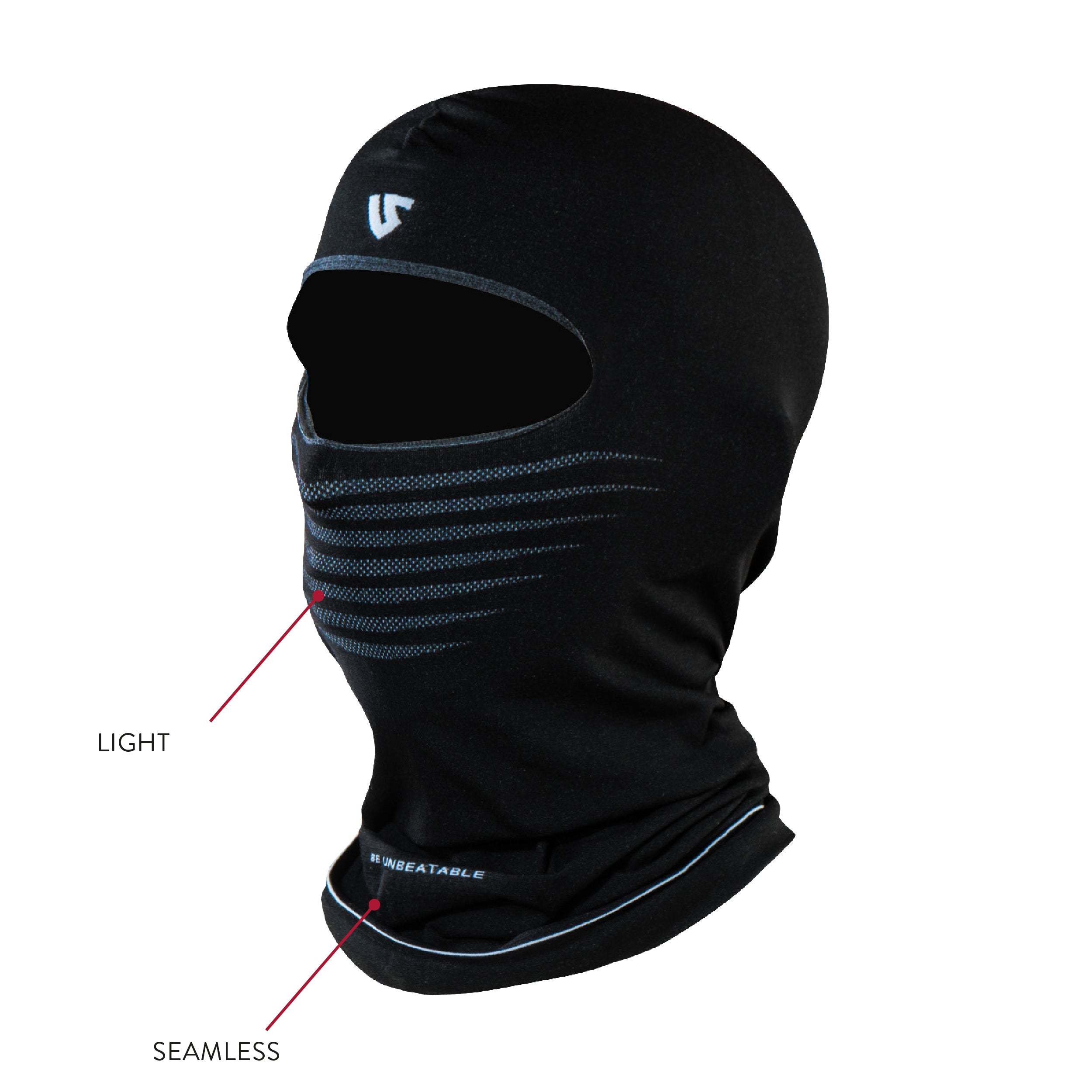 Passamontagna termico Under Shield® HERO BALACLAVA