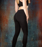 Under Shield® EMANA Microcirculation Sportleggings - MOON