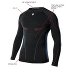 Under Shield® HERO LONG SLEEVE Technical Long Sleeve Jersey