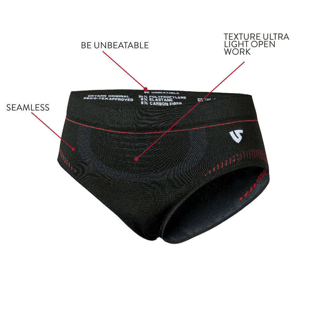 Under Shield® HERO SLIP Damen-Funktionsunterwäsche