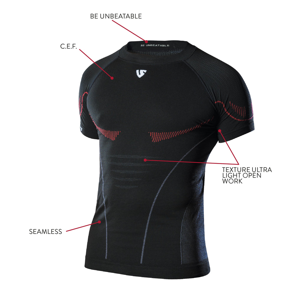 Under Shield® HERO SHORT SLEEVE Technical Jersey