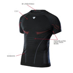 Under Shield® HERO SHORT SLEEVE Technical Jersey