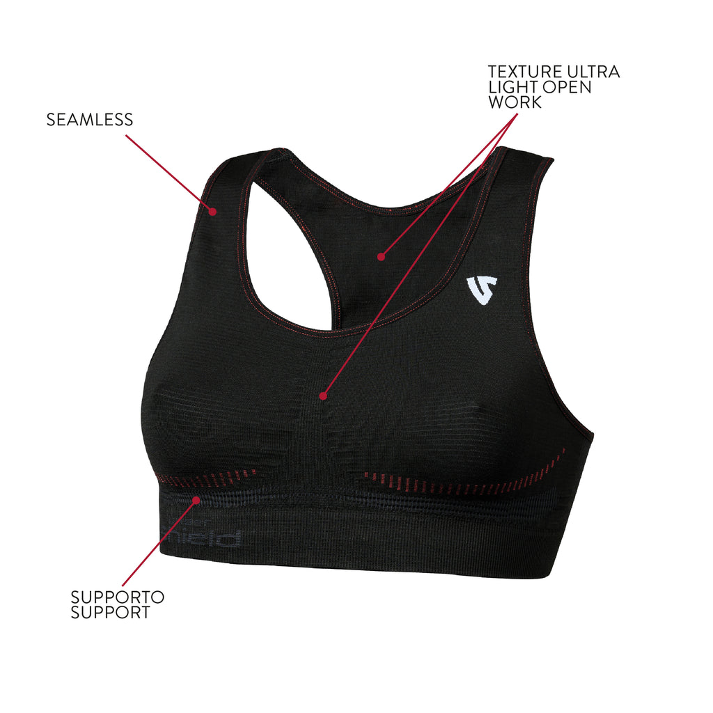 Technisches Damen-Top Under Shield® Hero Top