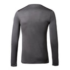 Long-sleeved Merino Wool Sweater - MEN
