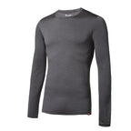 Long-sleeved Merino Wool Sweater - MEN