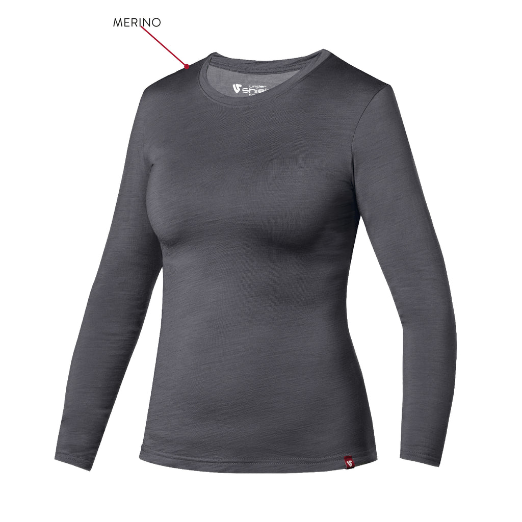 maglia maniche lunghe - 2