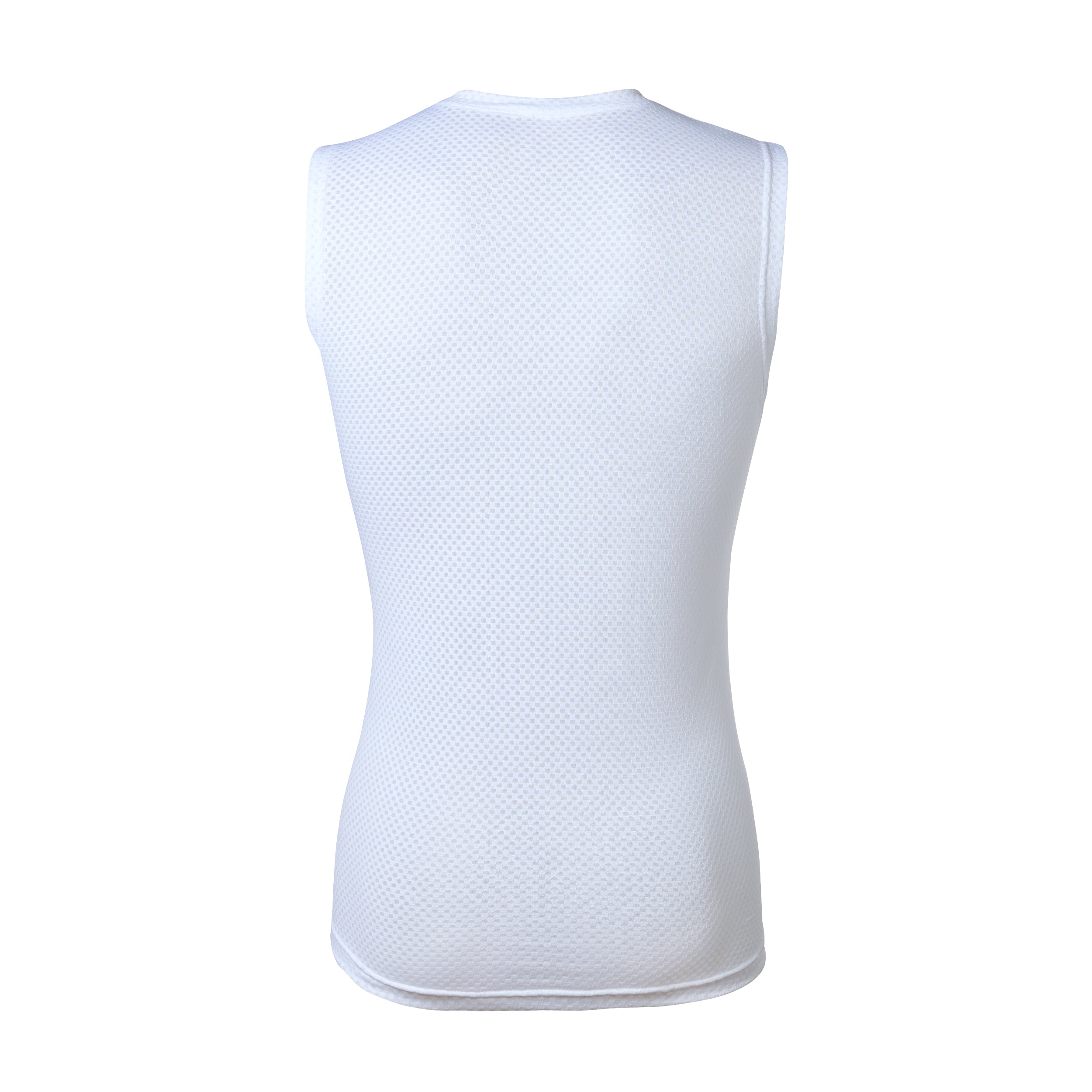 Canotta tecnica Under Shield® HERO NO SLEEVE MOCK MESH