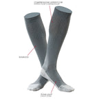 Calze sportive a compressione graduata Under Shield® TREK
