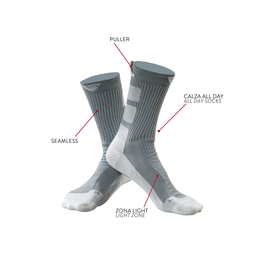 Calze sportive microcircolazione Under Shield® TREK