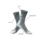 Calze sportive microcircolazione Under Shield® TREK