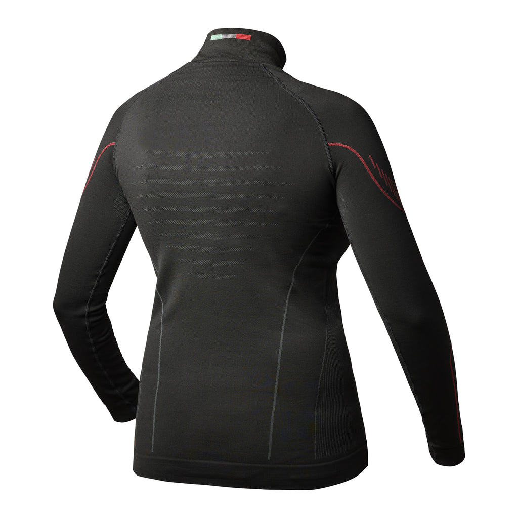 Under Shield® HERO TURTLE NECK WARM PLUS long-sleeved high-neck technical shirt