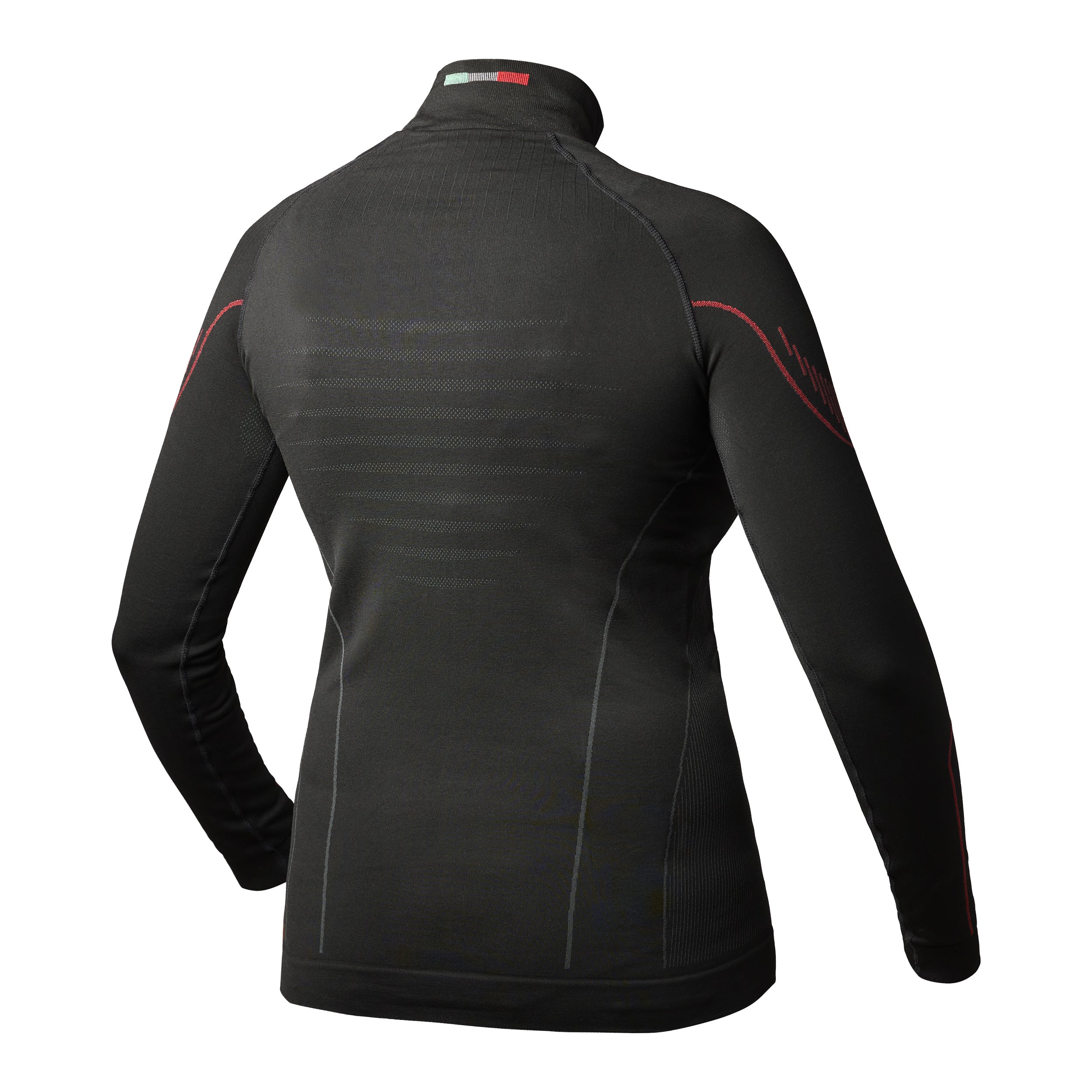 Under Shield® HERO TURTLE NECK WARM PLUS long-sleeved high-neck technical shirt