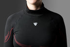 Under Shield® HERO TURTLE NECK WARM PLUS long-sleeved high-neck technical shirt