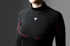 Under Shield® HERO TURTLE NECK WARM PLUS long-sleeved high-neck technical shirt