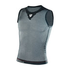 CANOTTA TRAFORATA UOMO - HERO NO SLEEVE MESH ULTRA LIGHT - 0