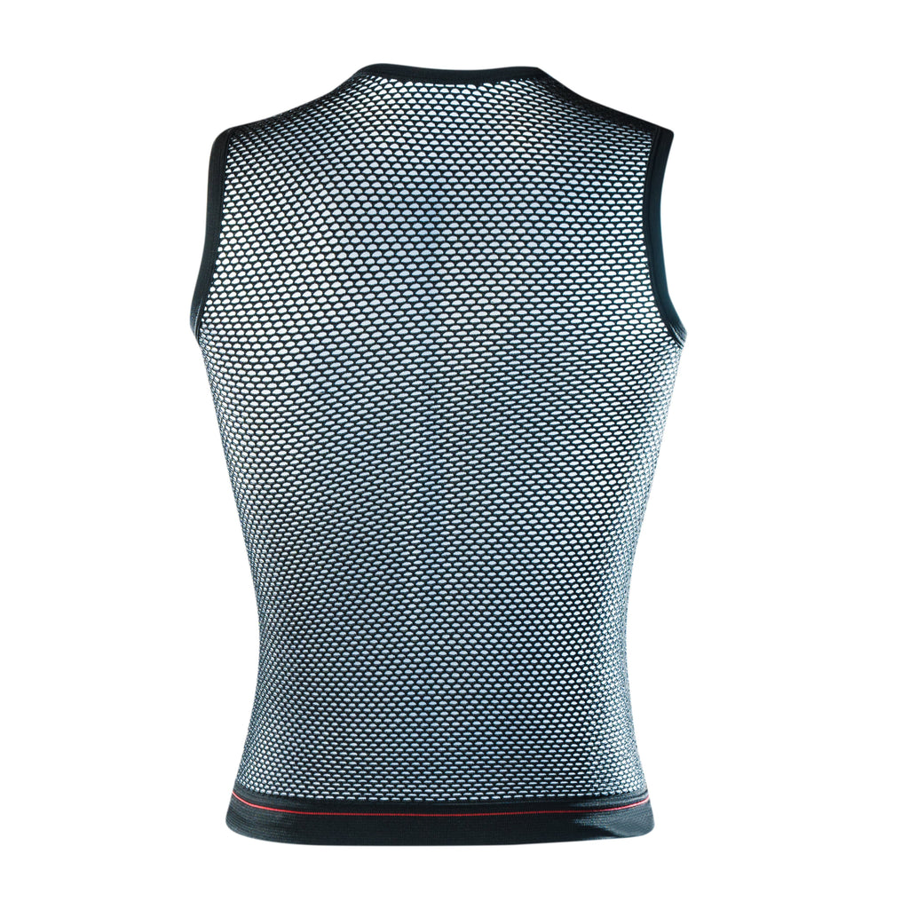CANOTTA TRAFORATA UOMO - HERO NO SLEEVE MESH ULTRA LIGHT - 2