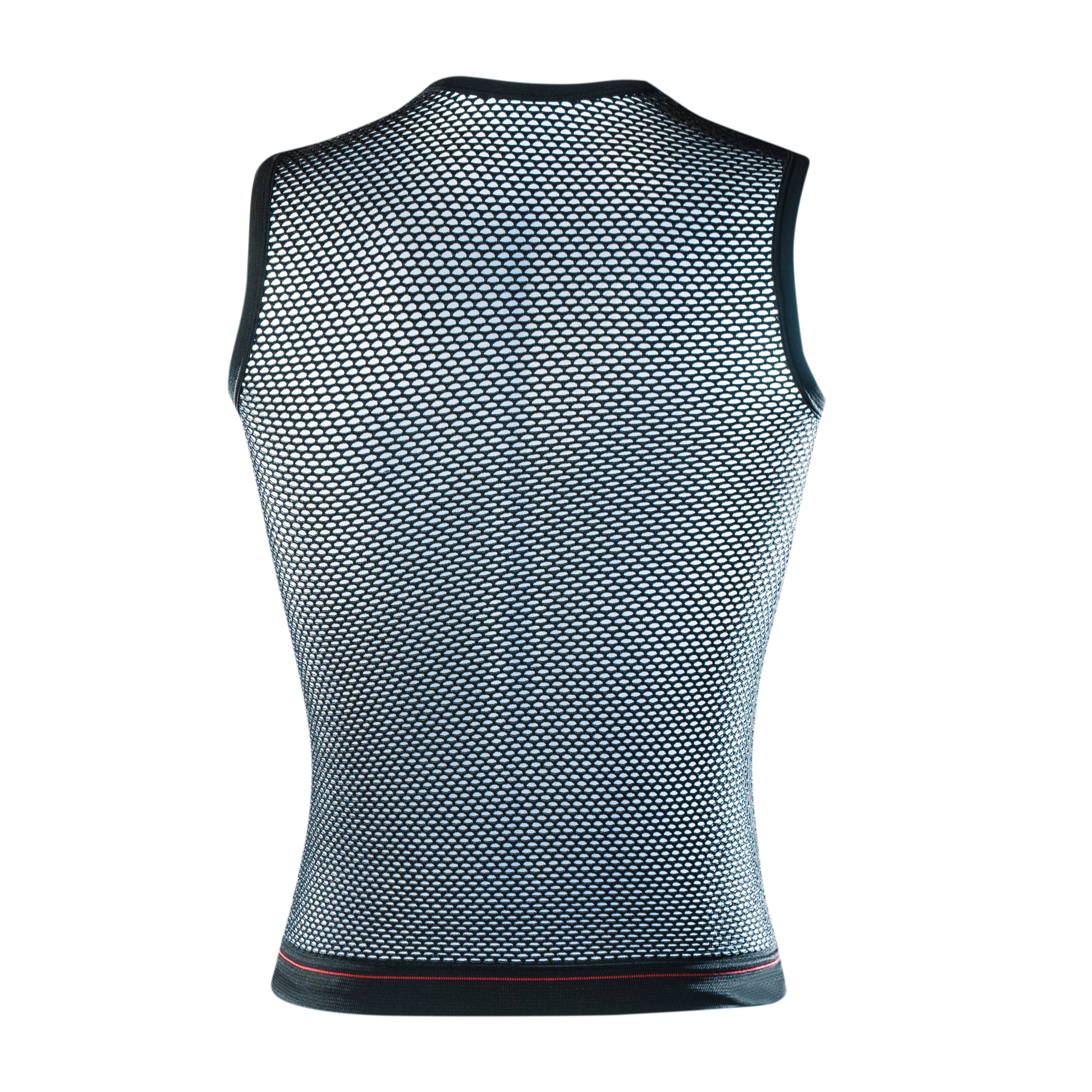CANOTTA TRAFORATA UOMO - HERO NO SLEEVE MESH ULTRA LIGHT - 2