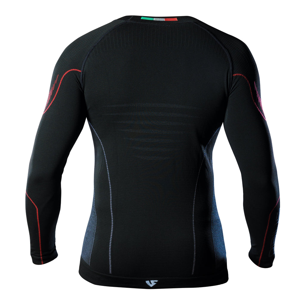 MAGLIA MANICHE LUNGHE MEDIUM - HERO LONG SLEEVE - 1