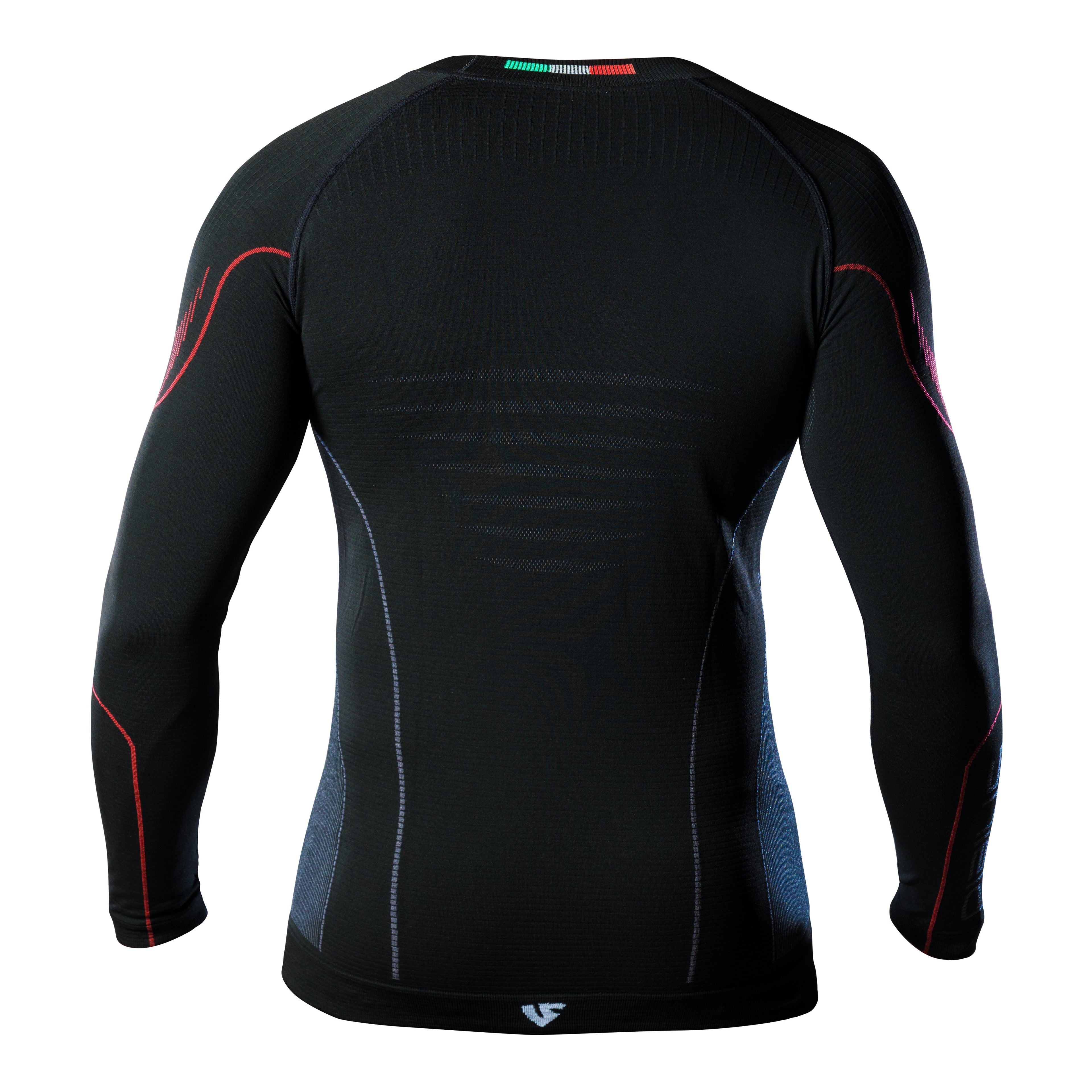 MAGLIA MANICHE LUNGHE MEDIUM - HERO LONG SLEEVE - 1