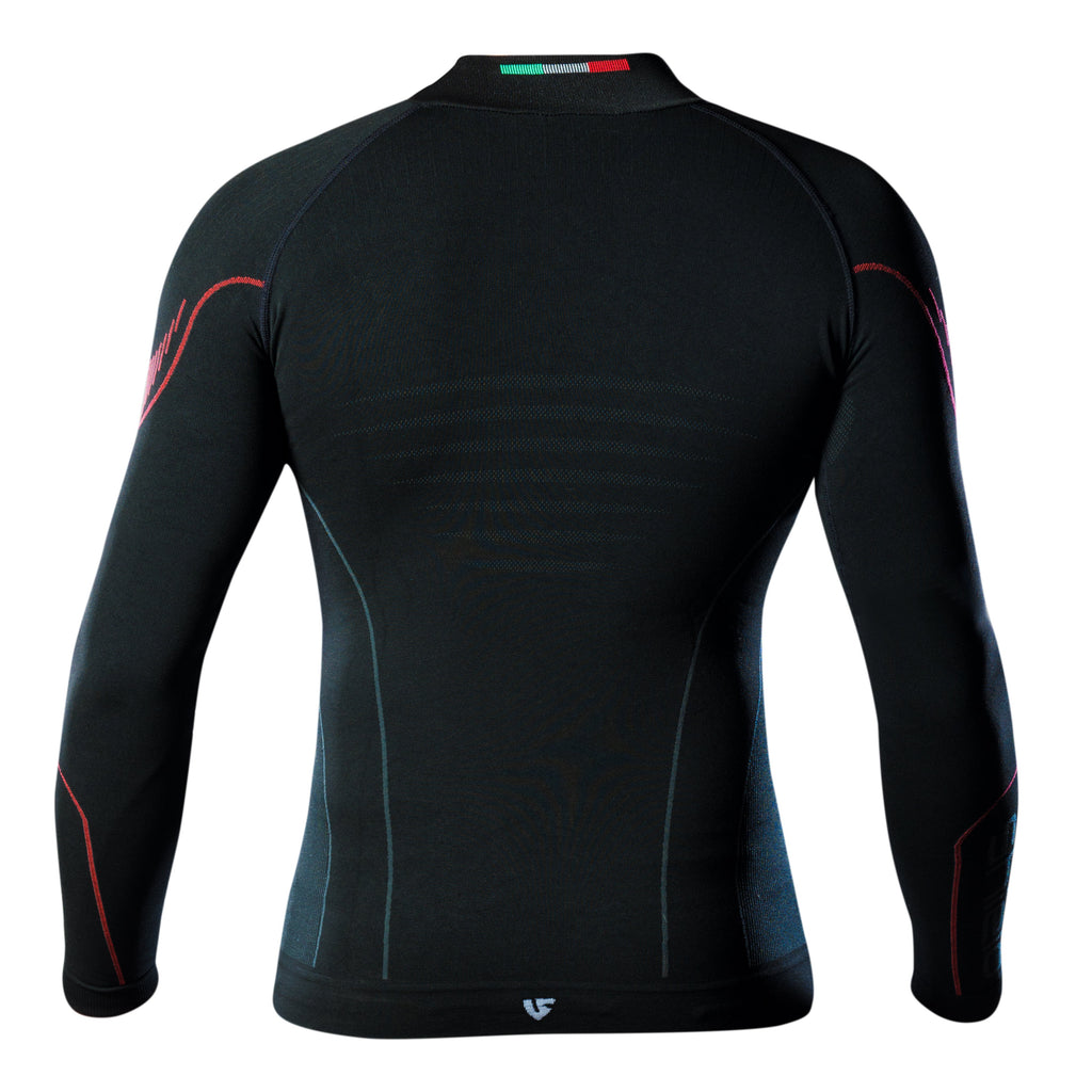 LUPETTO TECNICO - HERO TURTLE NECK WARM PLUS - 1