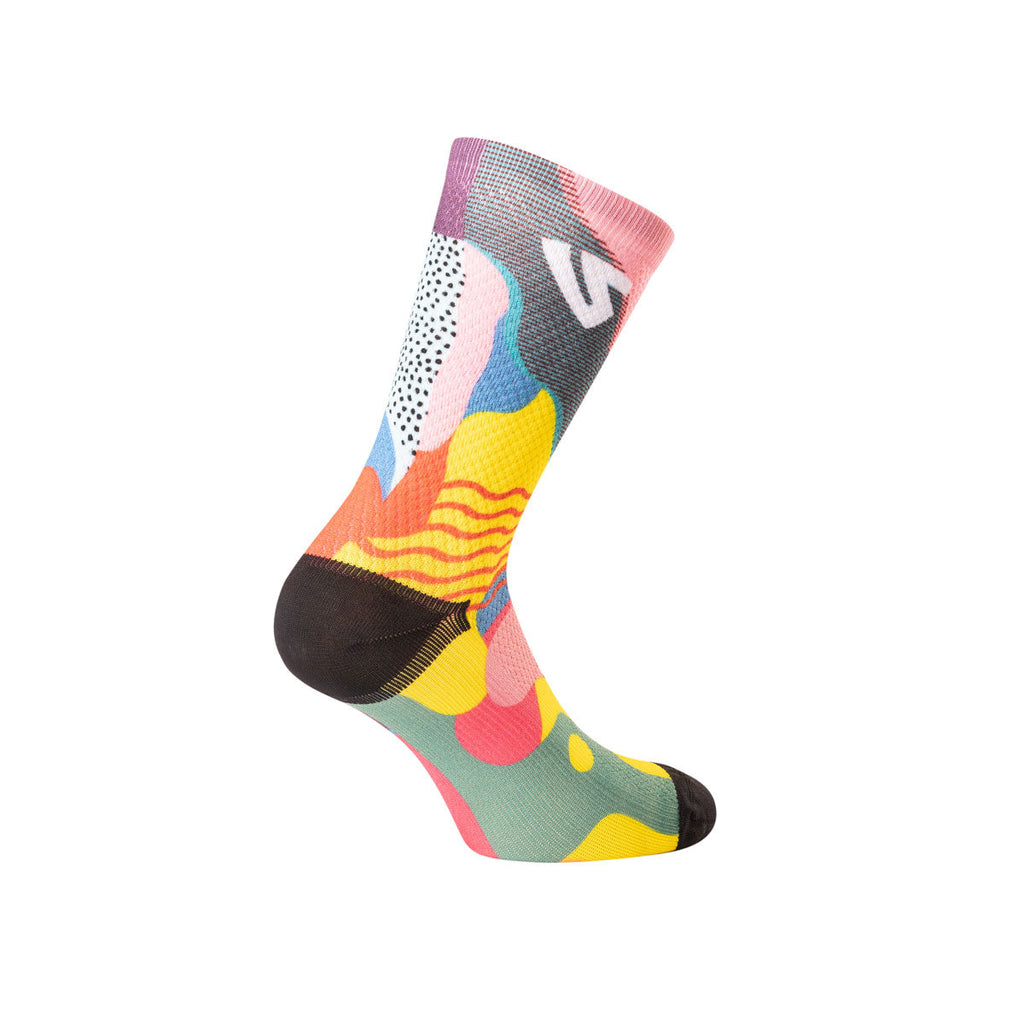 CALZA STAMPATA - FUNKY CAMO - 8