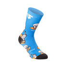 CALZA STAMPATA - GRANNY - 9