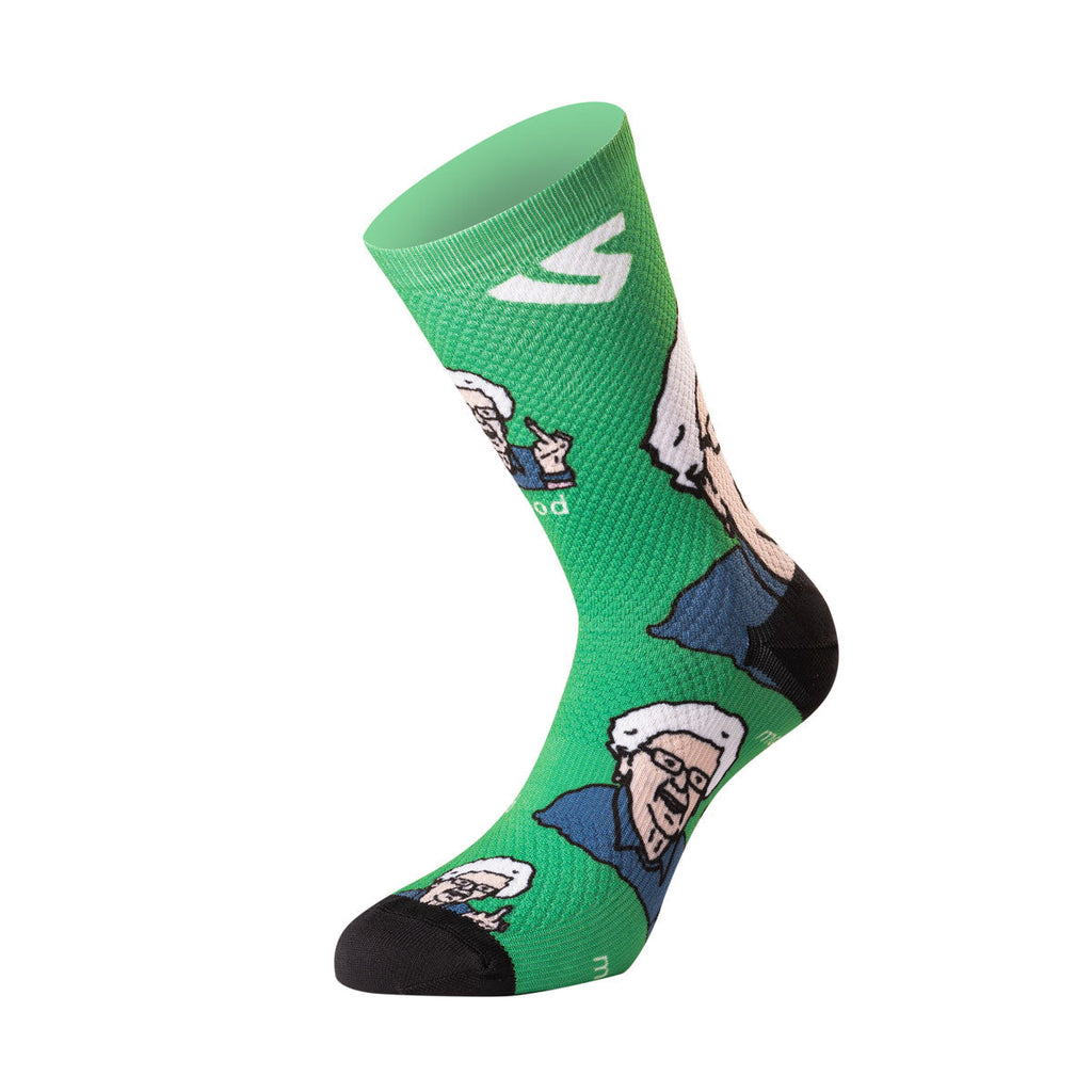 CALZA STAMPATA - GRANNY - 16