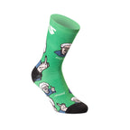 CALZA STAMPATA - GRANNY - 15