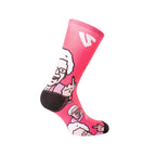 CALZA STAMPATA - GRANNY - 5