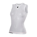 CANOTTA TRAFORATA DONNA - HERO NO SLEEVE MESH ULTRA LIGHT - 1