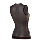 CANOTTA TRAFORATA DONNA - HERO NO SLEEVE MESH ULTRA LIGHT - 2