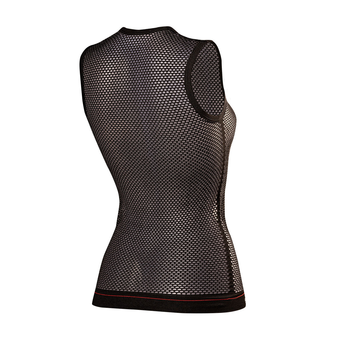 CANOTTA TRAFORATA DONNA - HERO NO SLEEVE MESH ULTRA LIGHT - 2