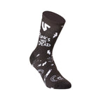 CALZA STAMPATA - PUNK'S NOT DEAD - 7