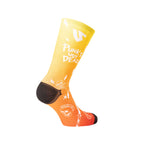 CALZA STAMPATA - PUNK'S NOT DEAD - 10