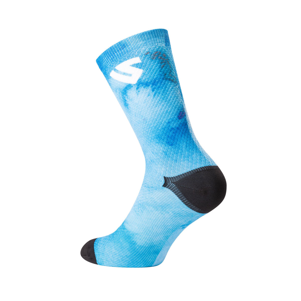 CALZA STAMPATA - TYE DYE - 3