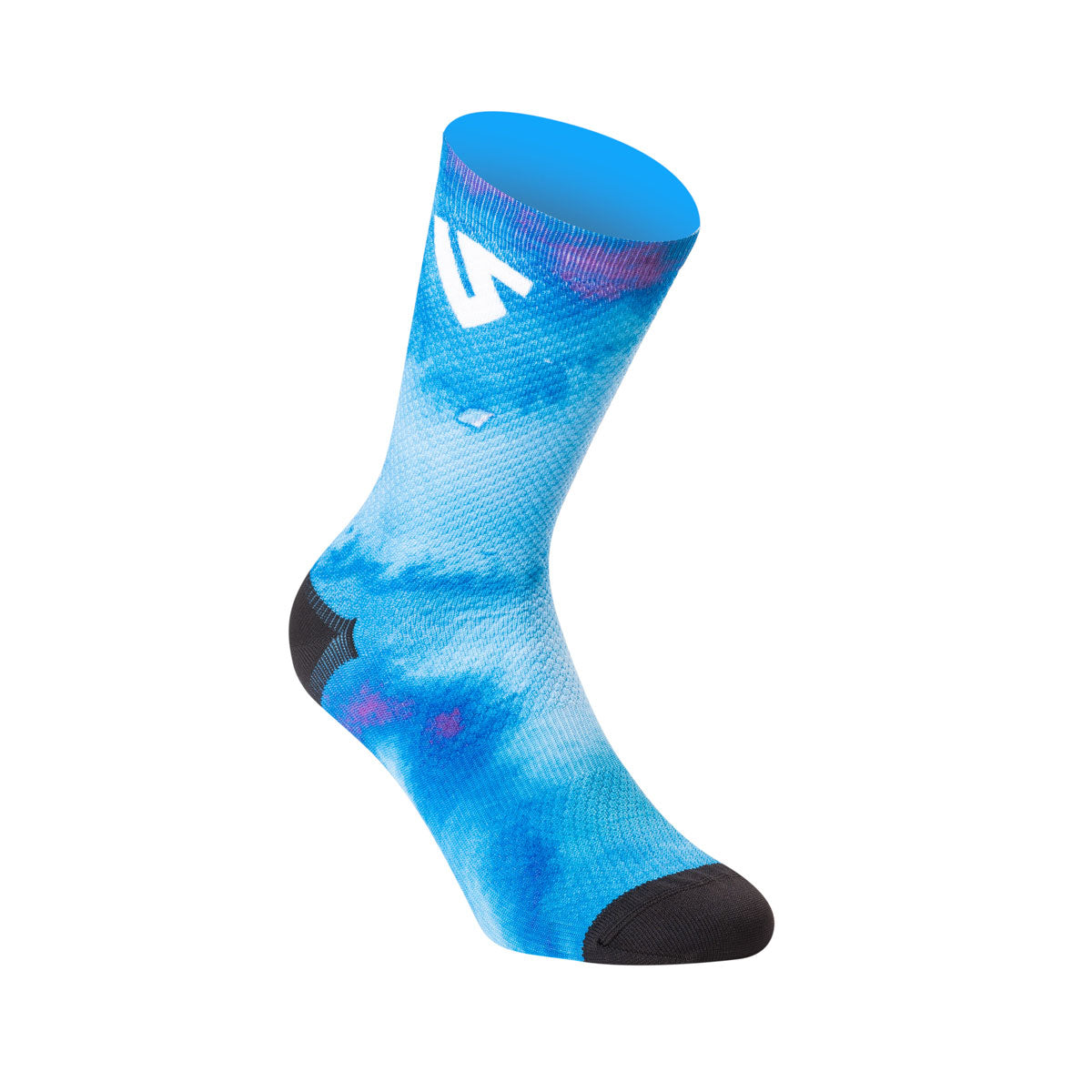 CALZA STAMPATA - TYE DYE - 5