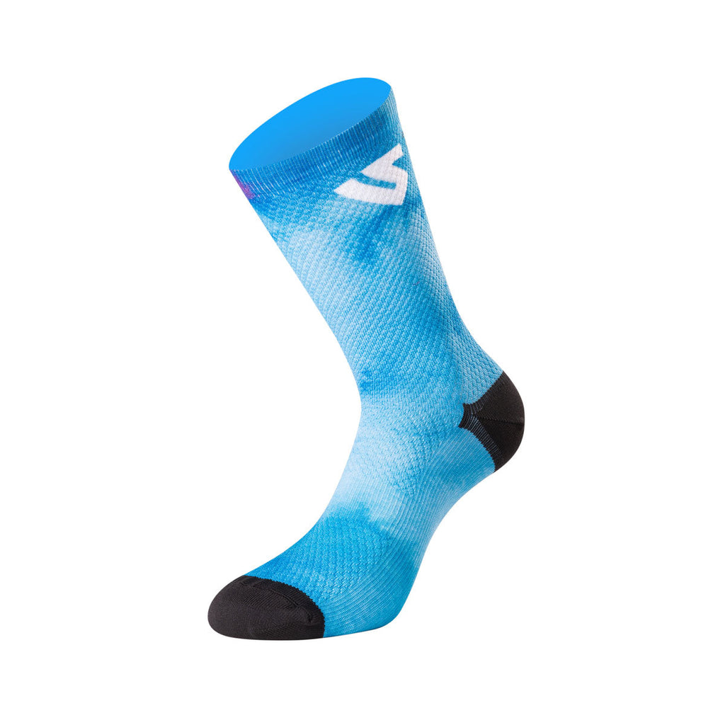 CALZA STAMPATA - TYE DYE - 8