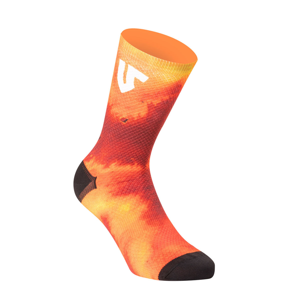 CALZA STAMPATA - TYE DYE - 17