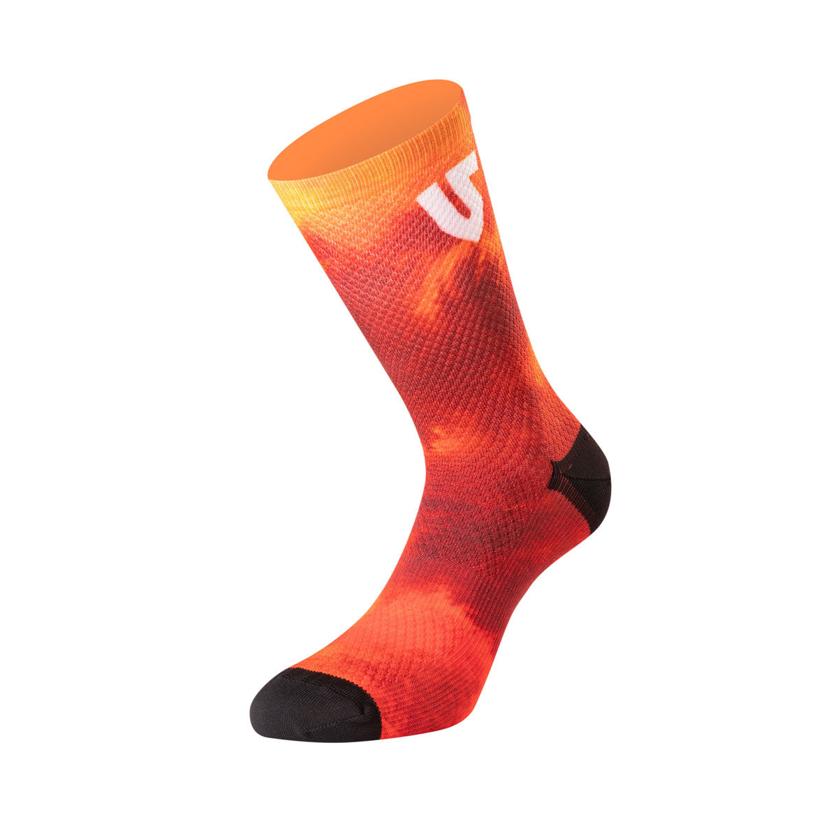 CALZA STAMPATA - TYE DYE - 20