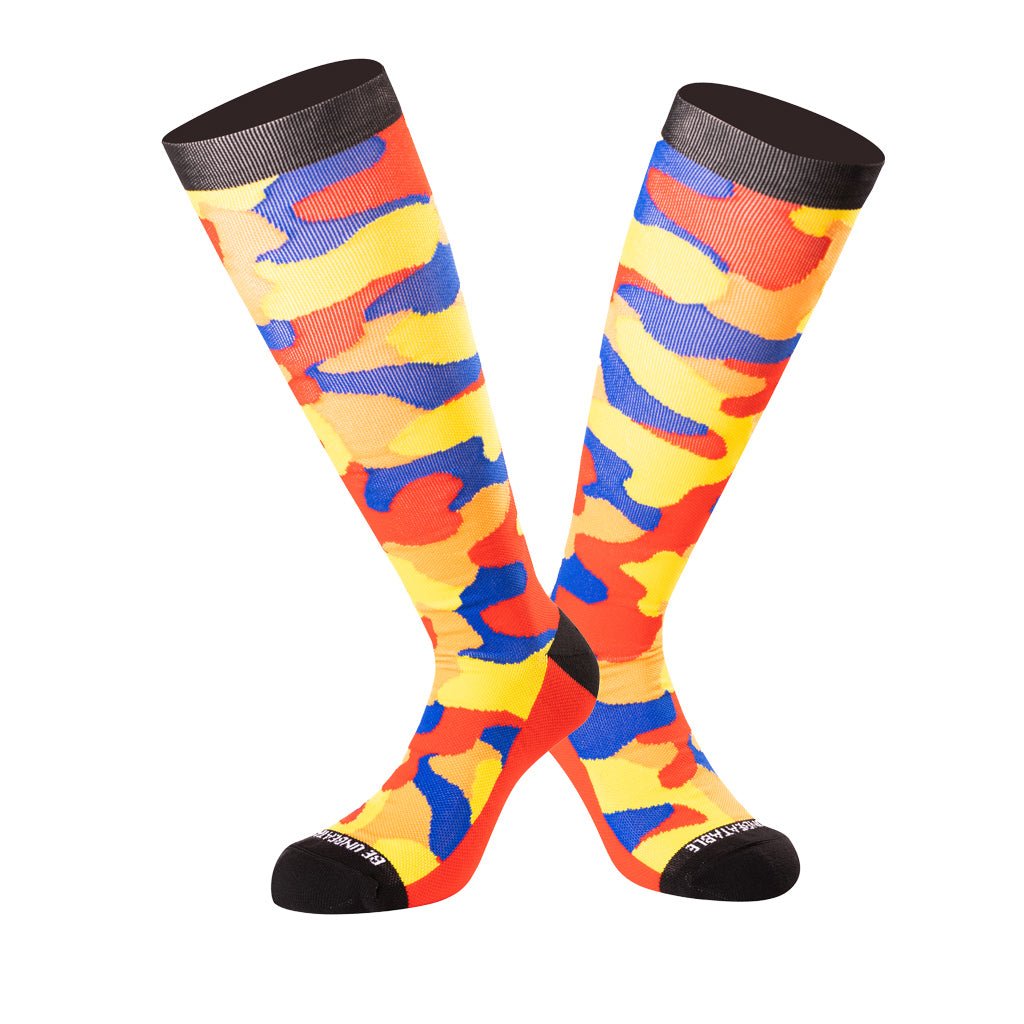 CALZA TECNICA - CAMO - 0