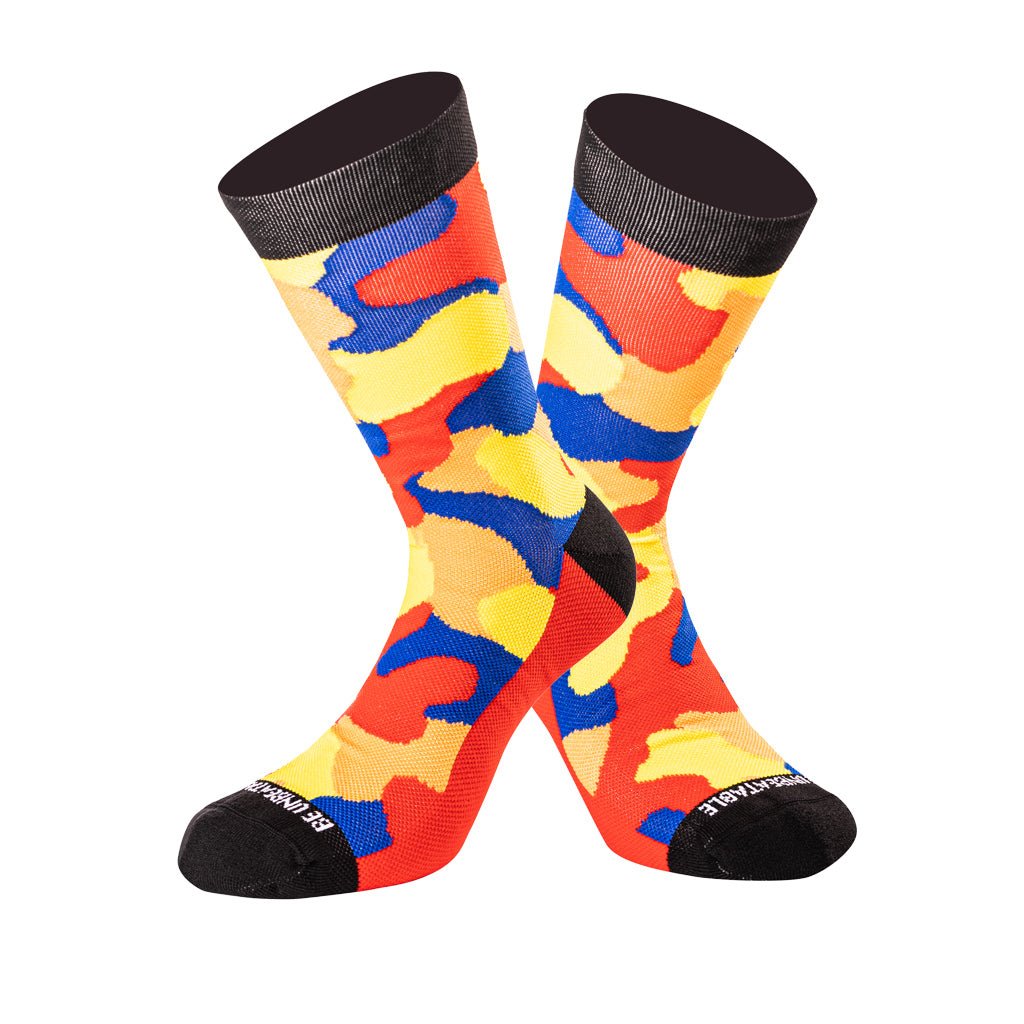 CALZA TECNICA - CAMO SHORT - 0