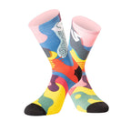 CALZA STAMPATA - FUNKY CAMO - 0