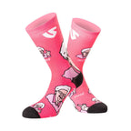 CALZA STAMPATA - GRANNY - 0