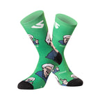 CALZA STAMPATA - GRANNY - 2