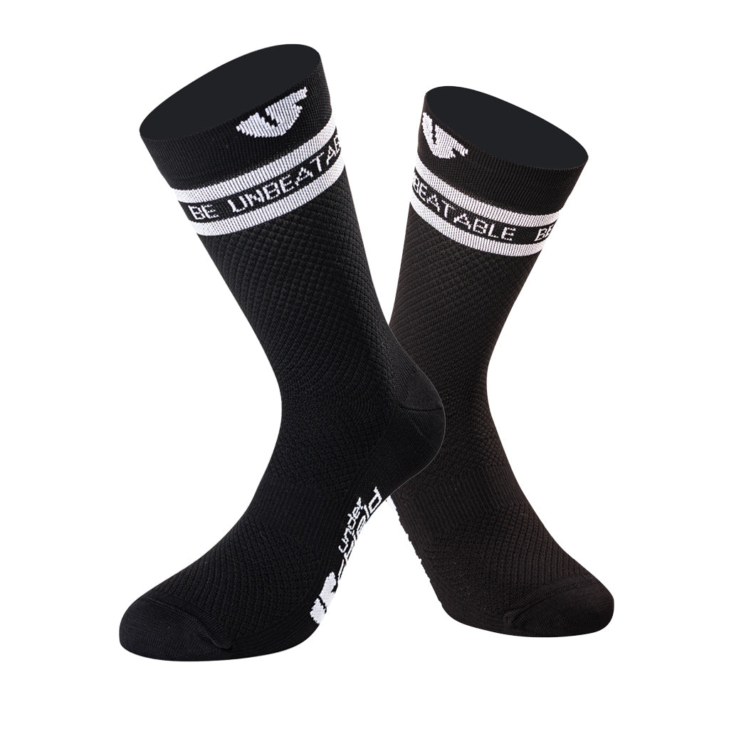 CALZA TECNICA Q SKIN - STRIPES - 0