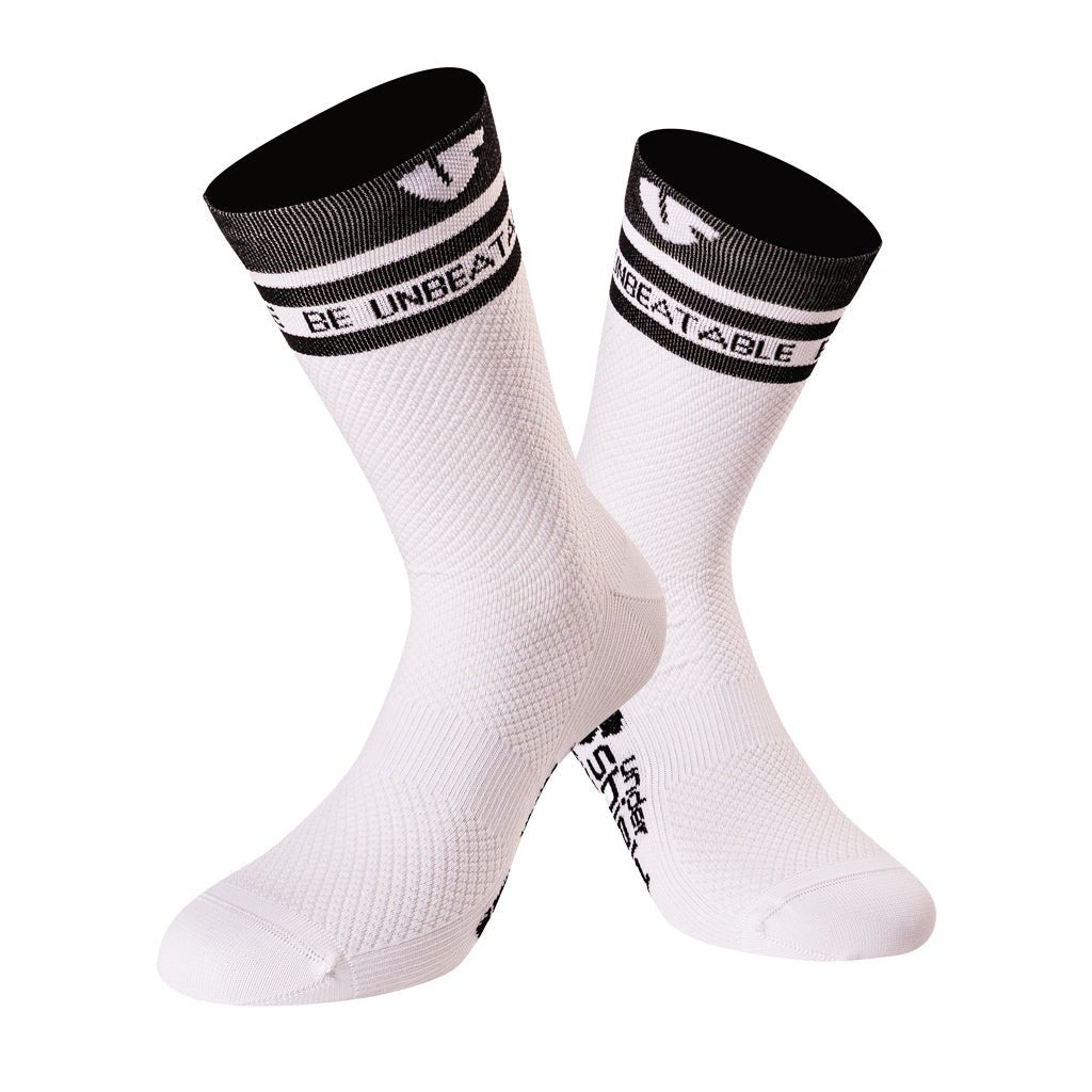 CALZA TECNICA Q SKIN - STRIPES - 1